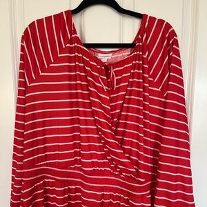 NWT 3X Lularoe Jody Dress